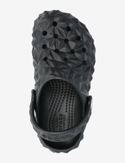 Crocs - Classic Geometric Clog K - suvised sooduspakkumised - black - 3