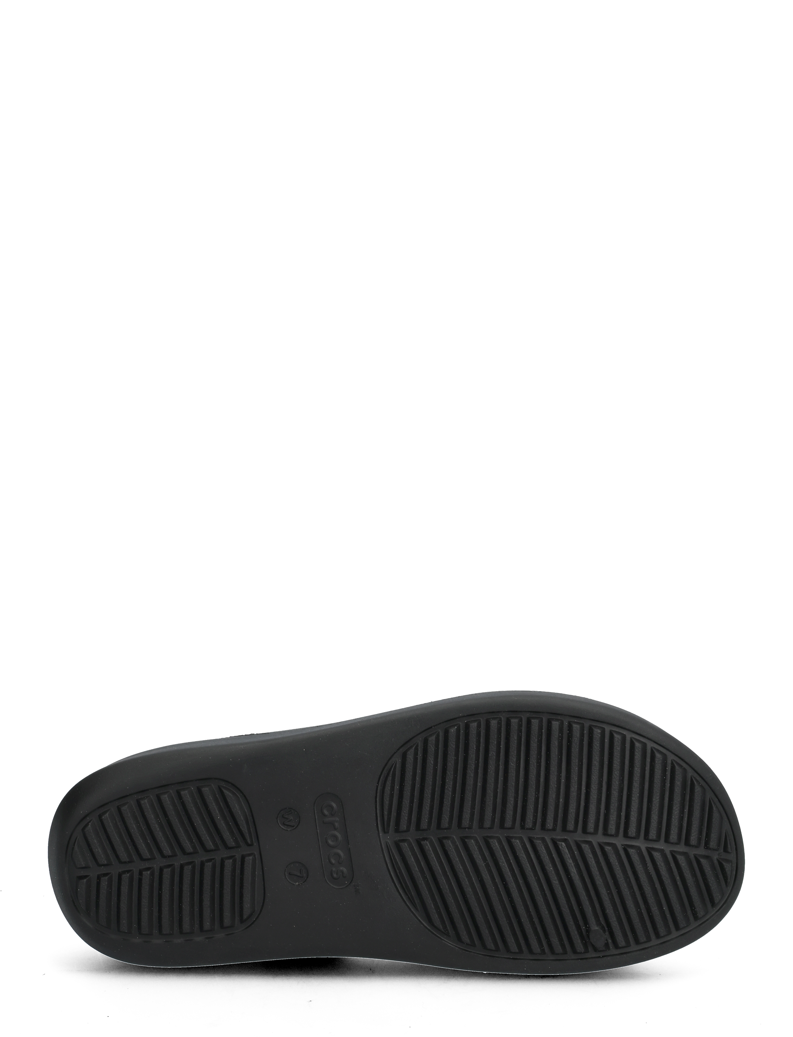 Crocs - Getaway Strappy - alhaisimmat hinnat - black - 4