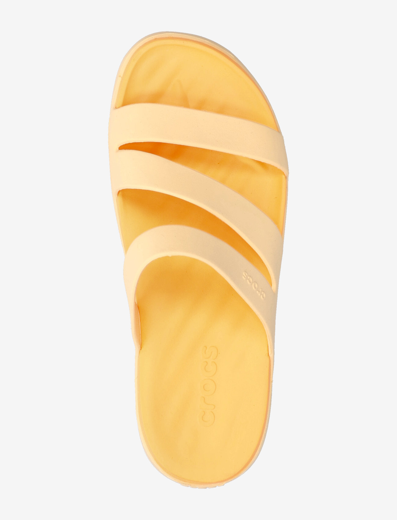 Crocs - Getaway Strappy - laveste priser - golden hour - 3