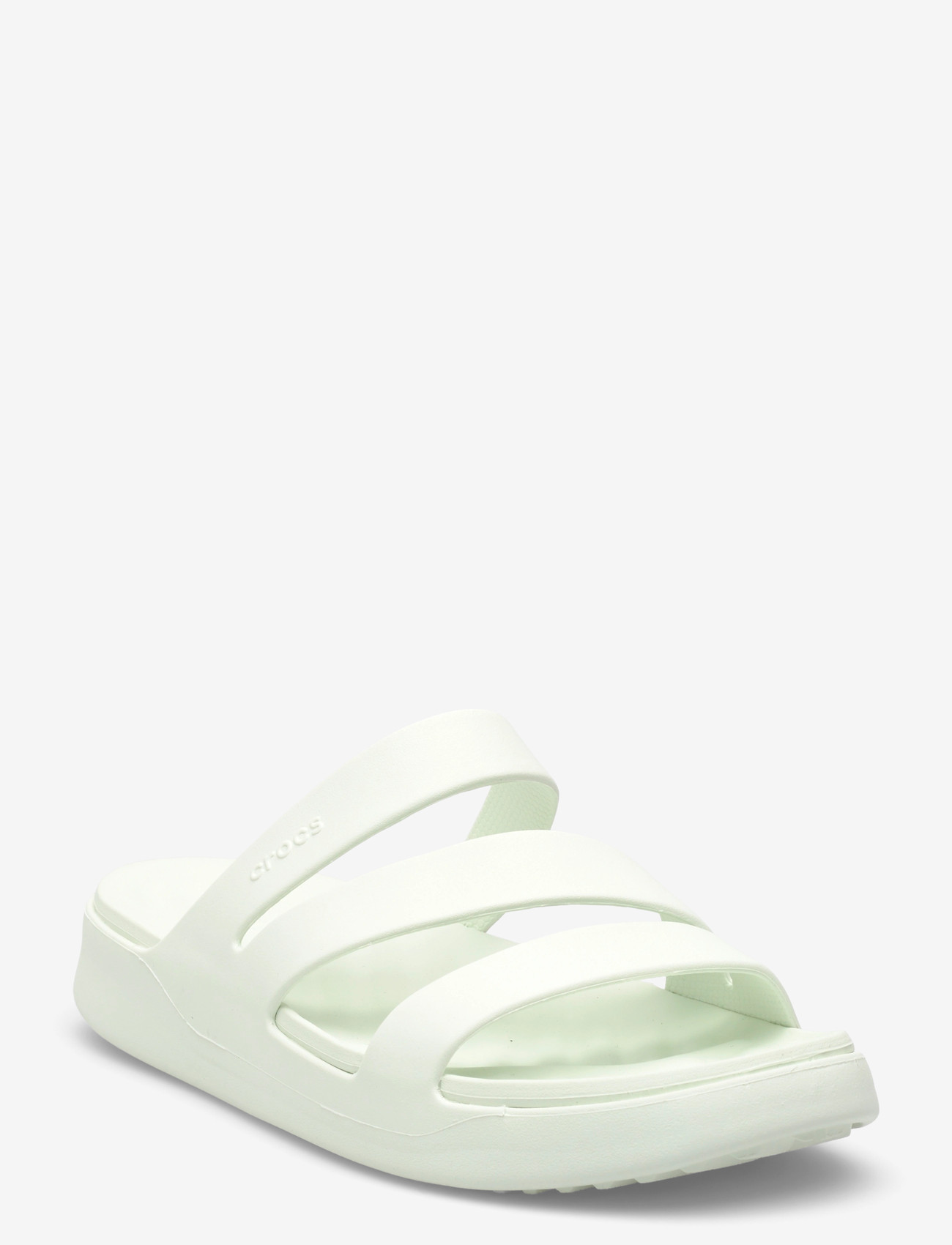 Crocs - Getaway Strappy - flate sandaler - mint tint - 0