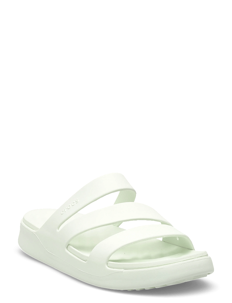 Crocs - Getaway Strappy - flate sandaler - mint tint - 0