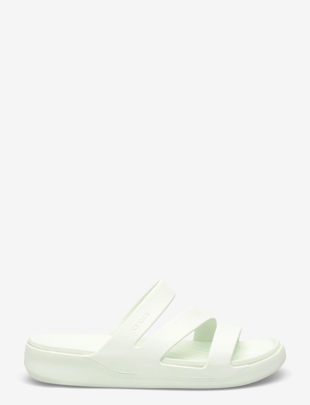 Crocs - Getaway Strappy - flate sandaler - mint tint - 1