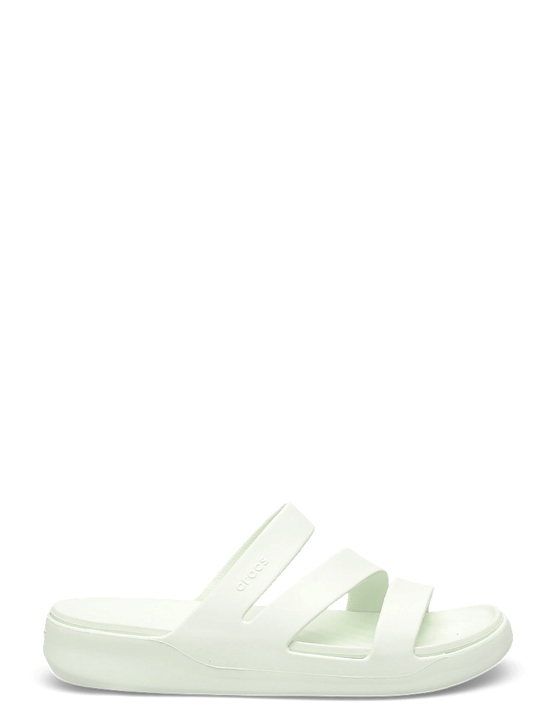 Crocs - Getaway Strappy - flate sandaler - mint tint - 1