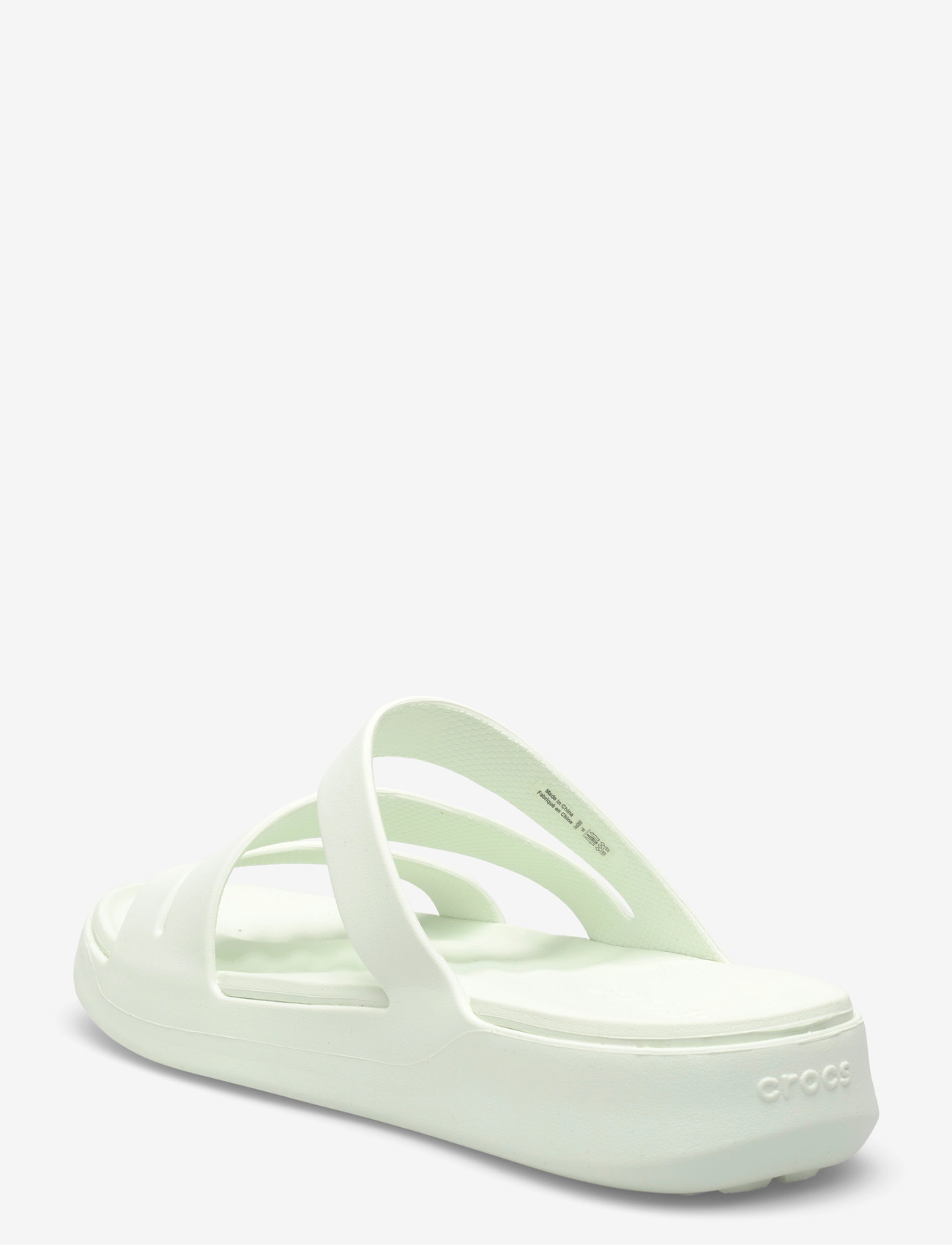 Crocs - Getaway Strappy - flate sandaler - mint tint - 2