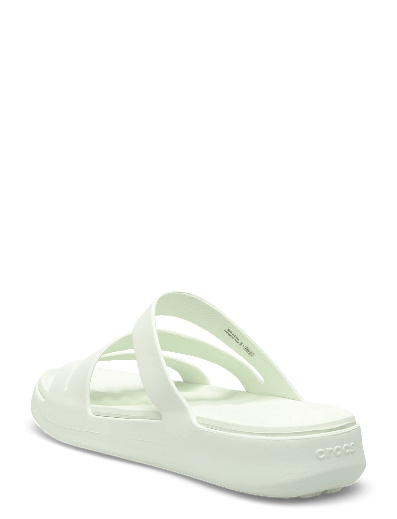 Crocs - Getaway Strappy - flate sandaler - mint tint - 2