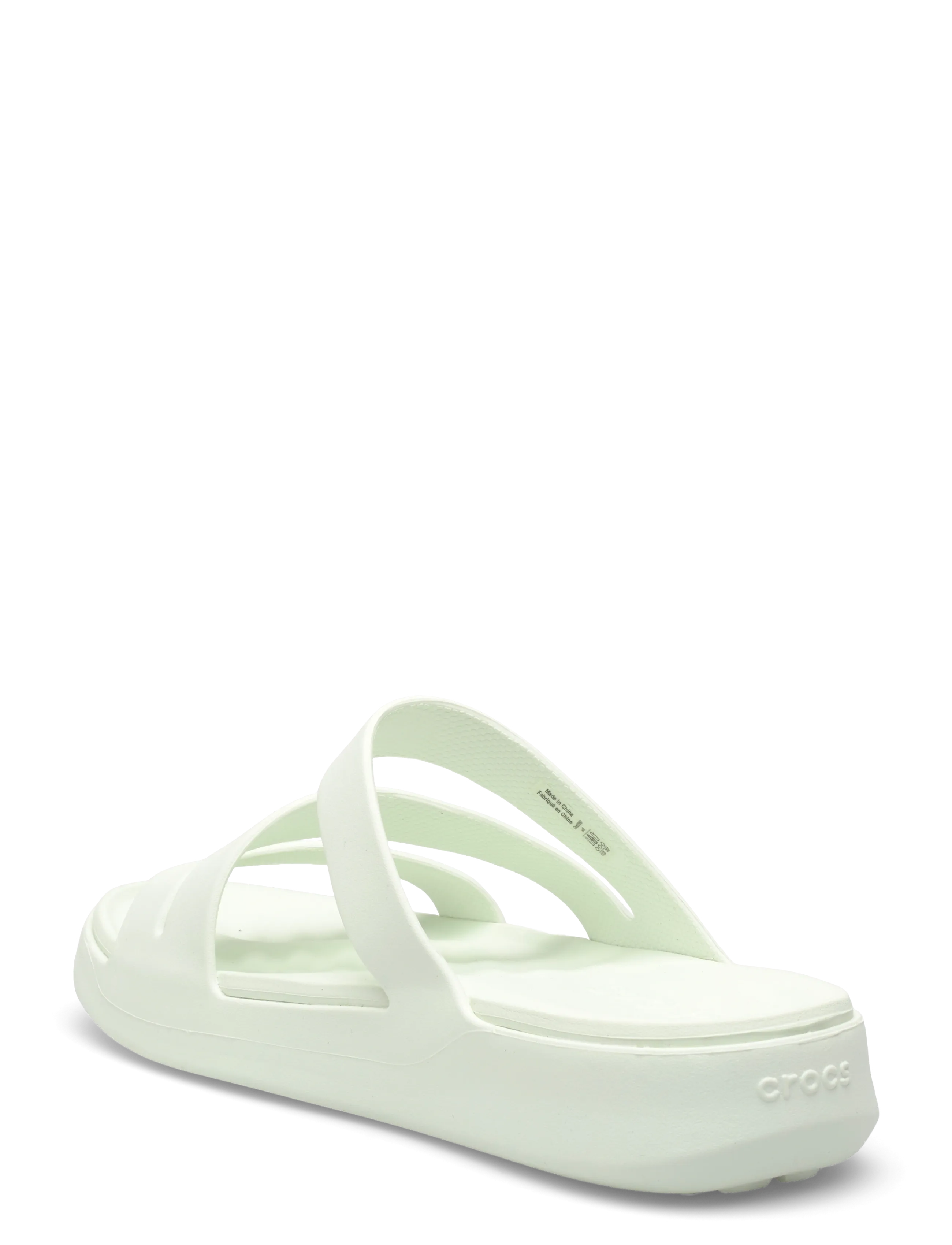 Crocs - Getaway Strappy - lowest prices - mint tint - 2