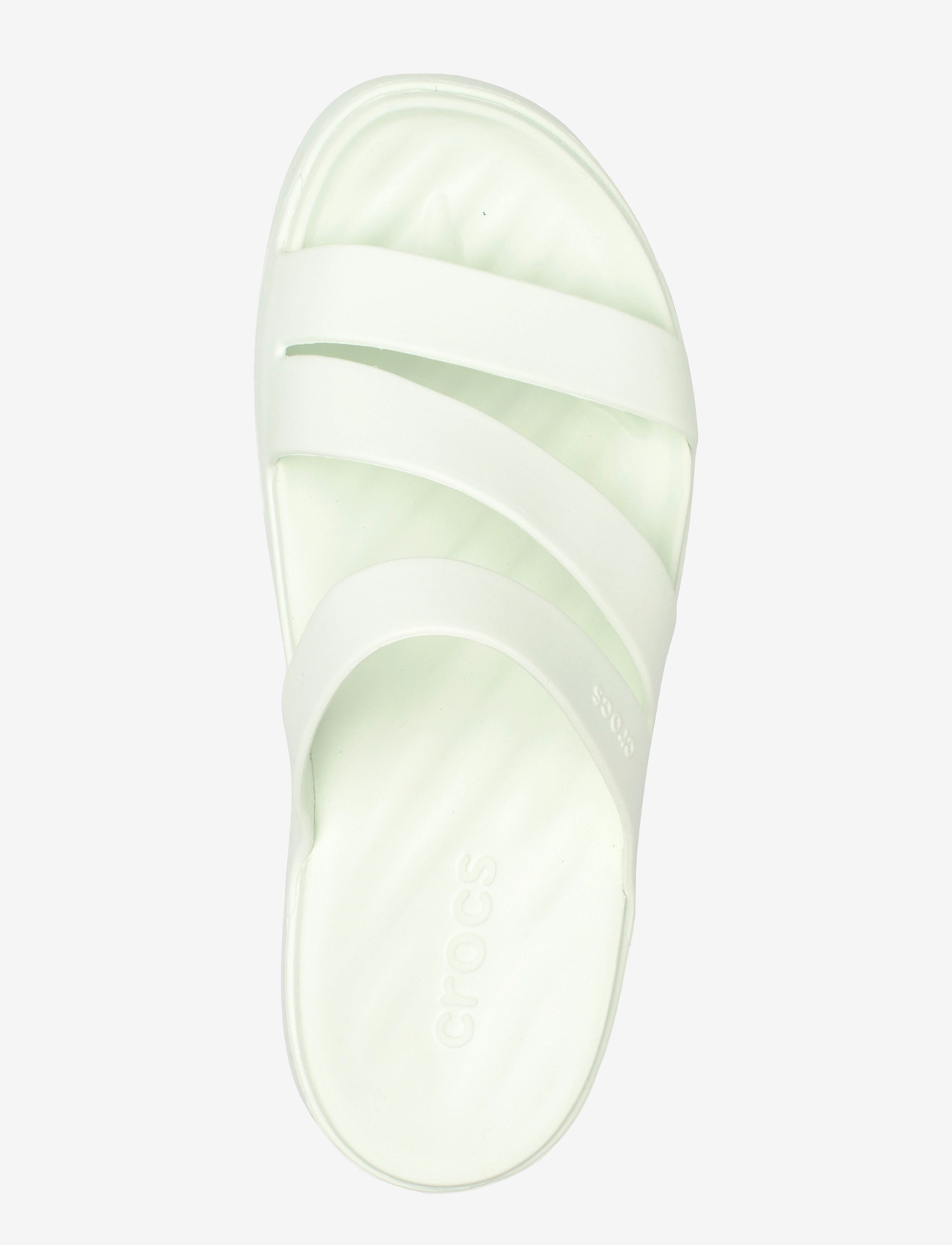 Crocs - Getaway Strappy - flate sandaler - mint tint - 3