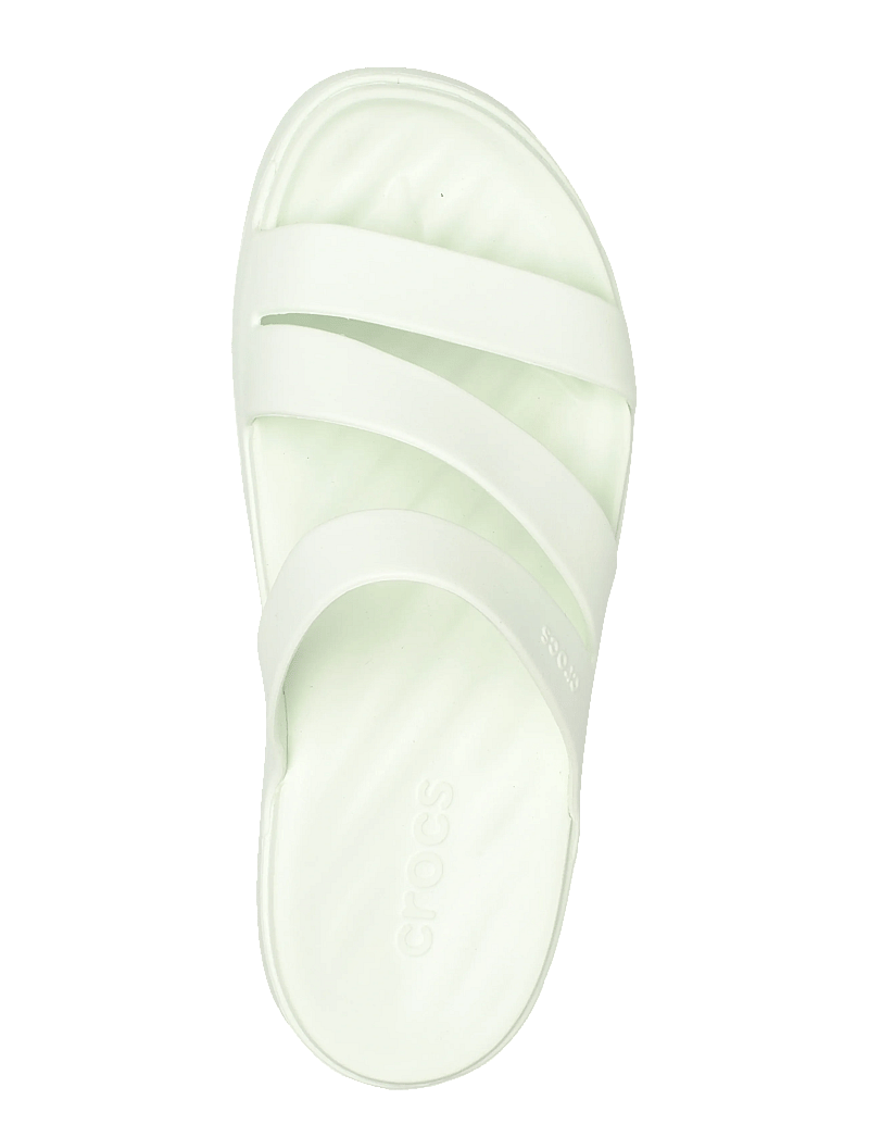 Crocs - Getaway Strappy - flate sandaler - mint tint - 3