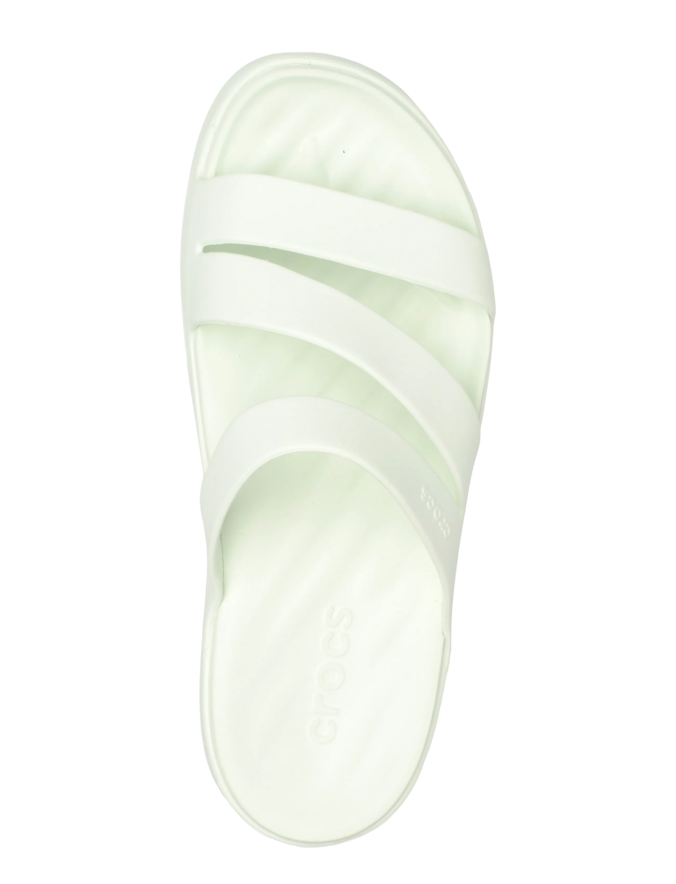 Crocs - Getaway Strappy - lowest prices - mint tint - 3