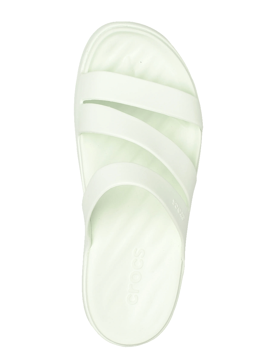 Crocs - Getaway Strappy - zempapēžu sandales - mint tint - 3