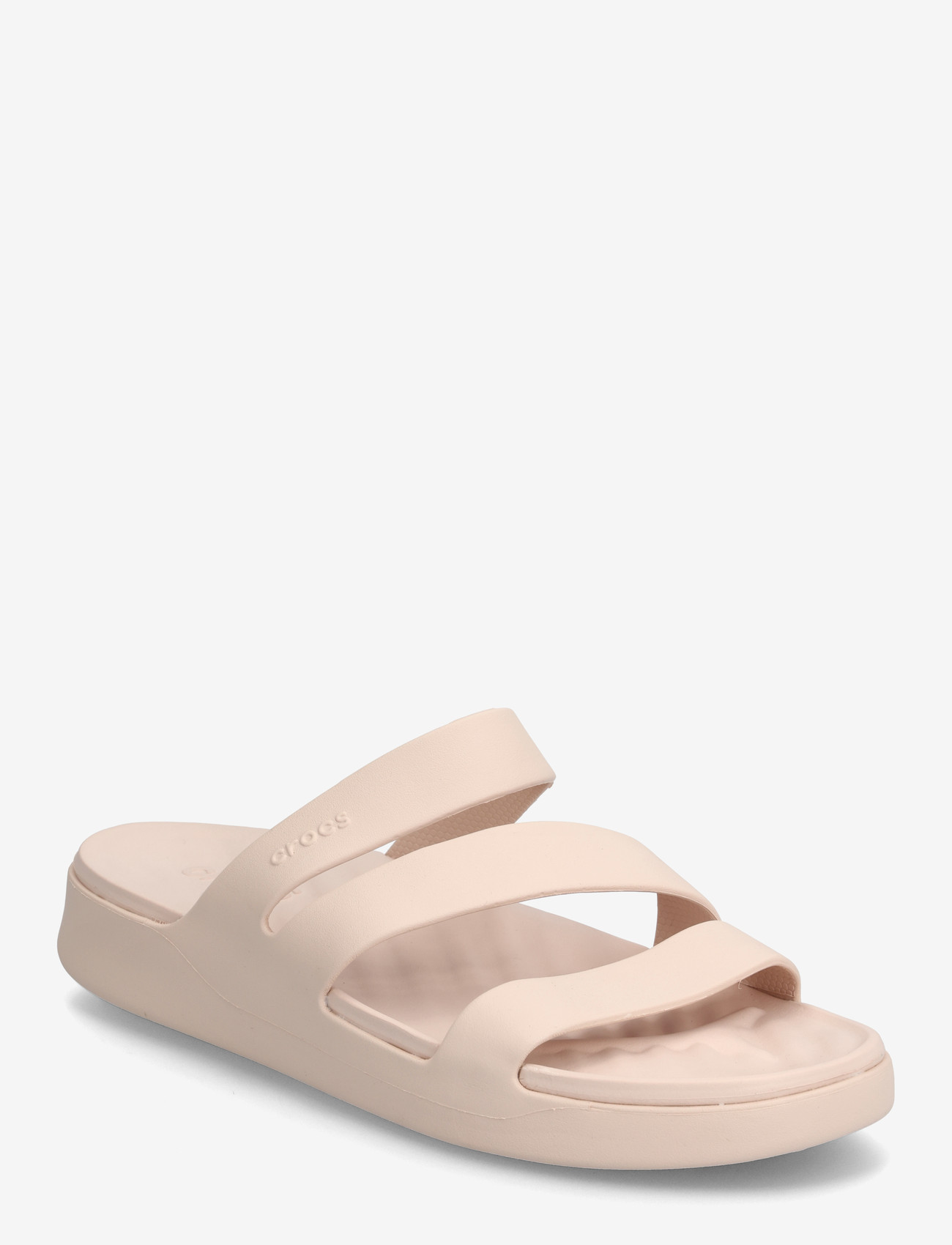 Crocs - Getaway Strappy - kontsata sandaalid - quartz - 0