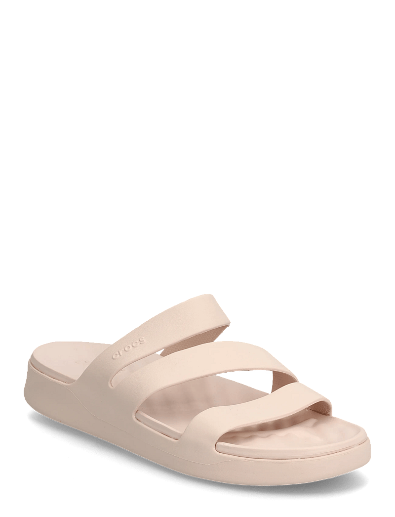 Crocs - Getaway Strappy - kontsata sandaalid - quartz - 0
