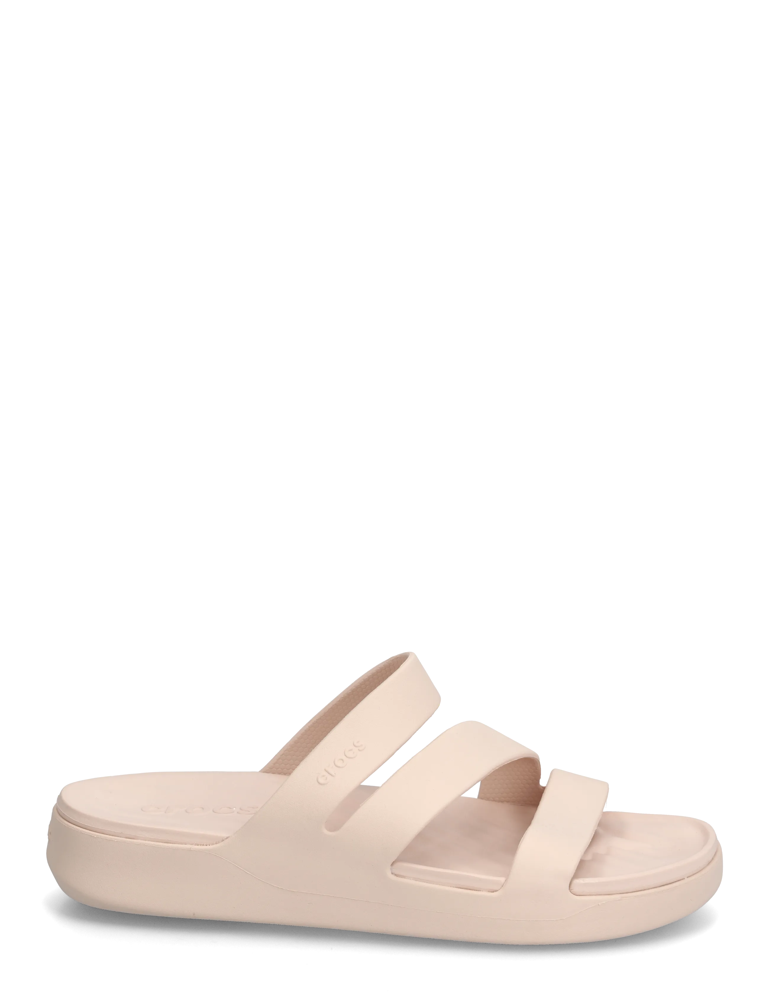 Crocs - Getaway Strappy - madalaimad hinnad - quartz - 1