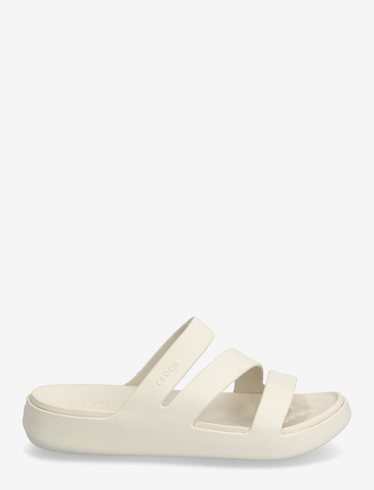 Crocs - Getaway Strappy - laveste priser - stucco - 1