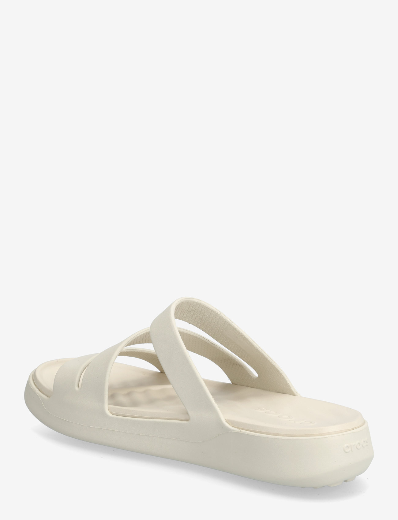 Crocs - Getaway Strappy - laveste priser - stucco - 2