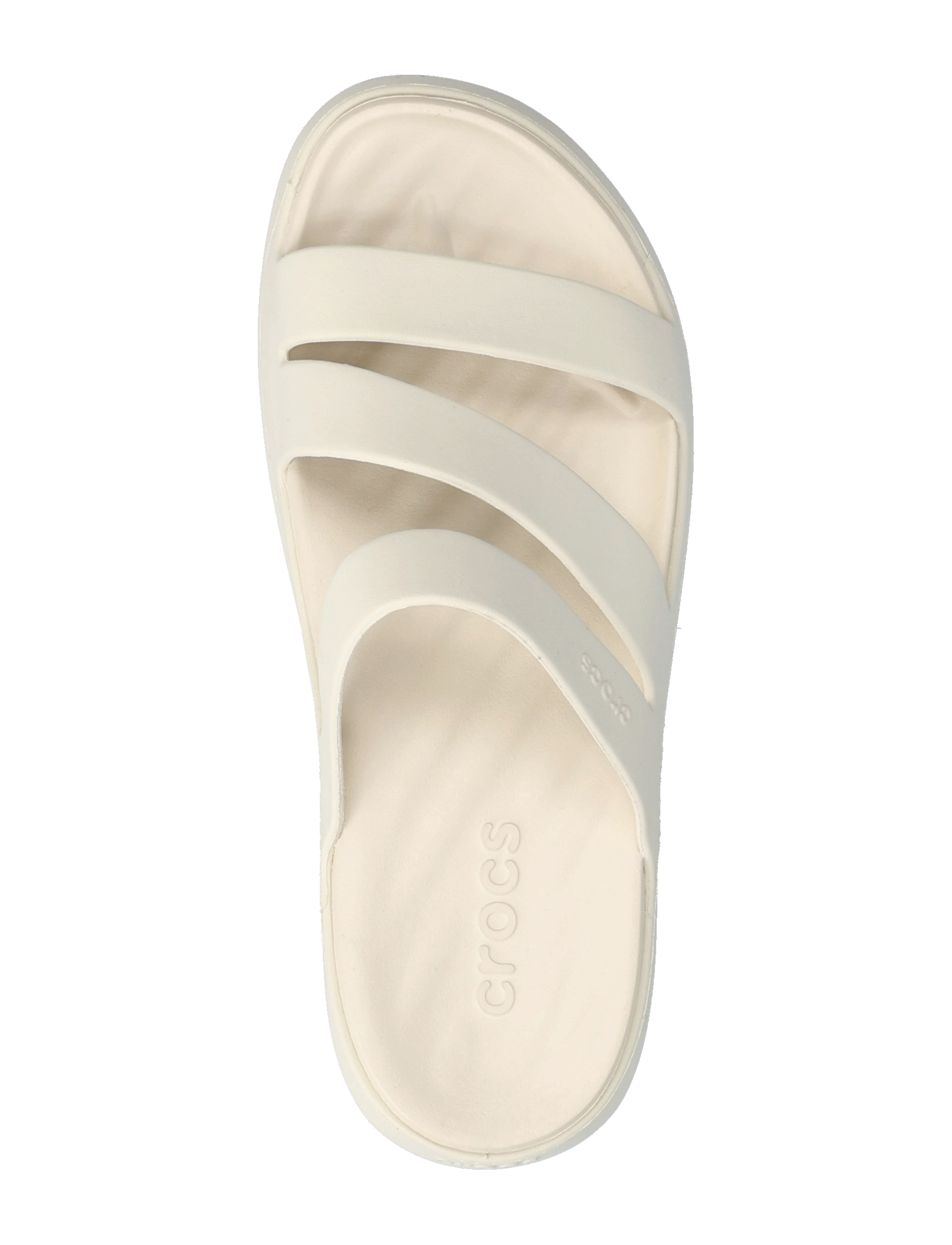 Crocs - Getaway Strappy - lowest prices - stucco - 3
