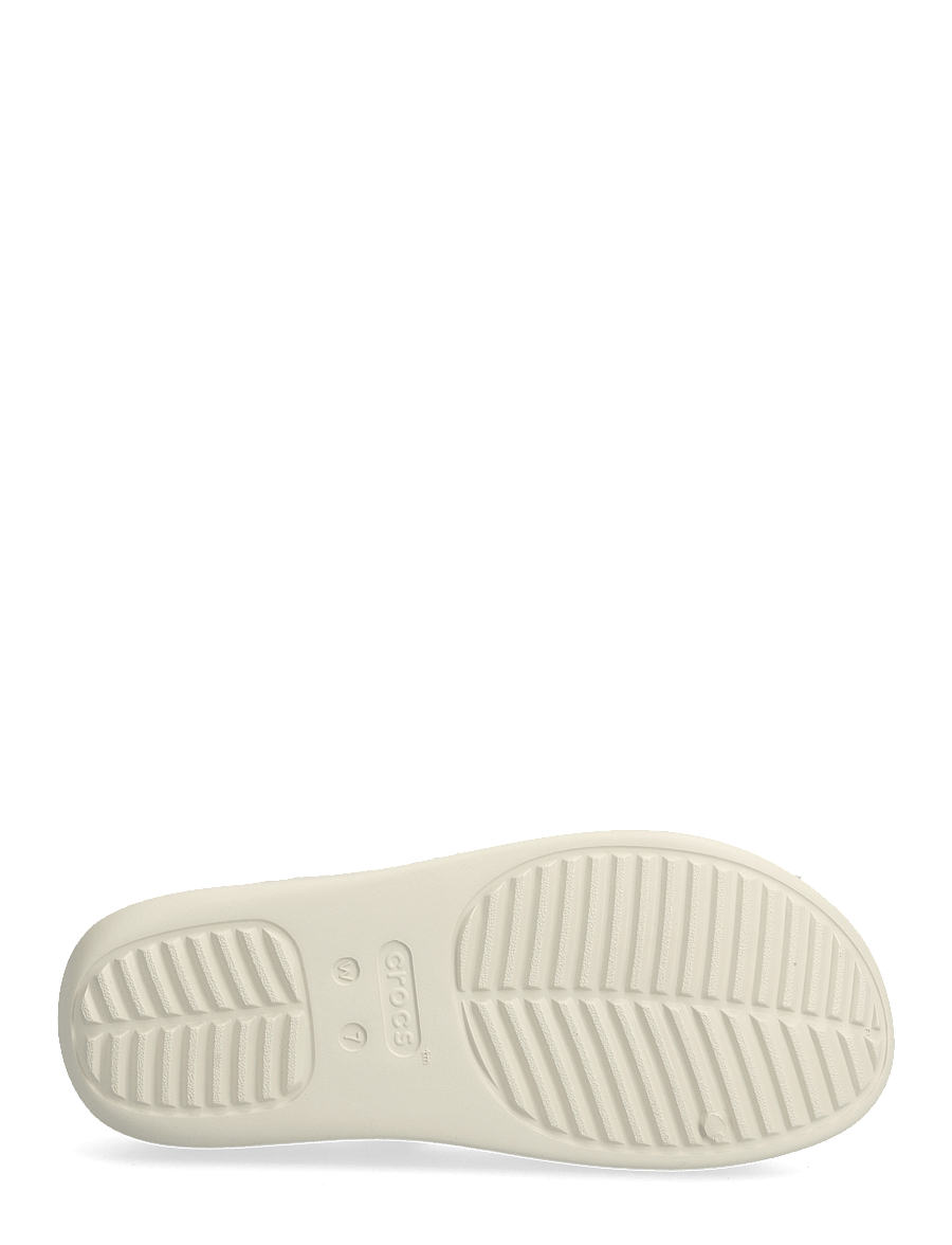 Crocs - Getaway Strappy - flache sandalen - stucco - 4