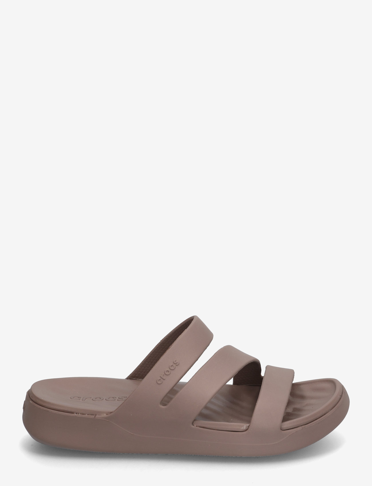 Crocs - Getaway Strappy - laveste priser - truffle - 1