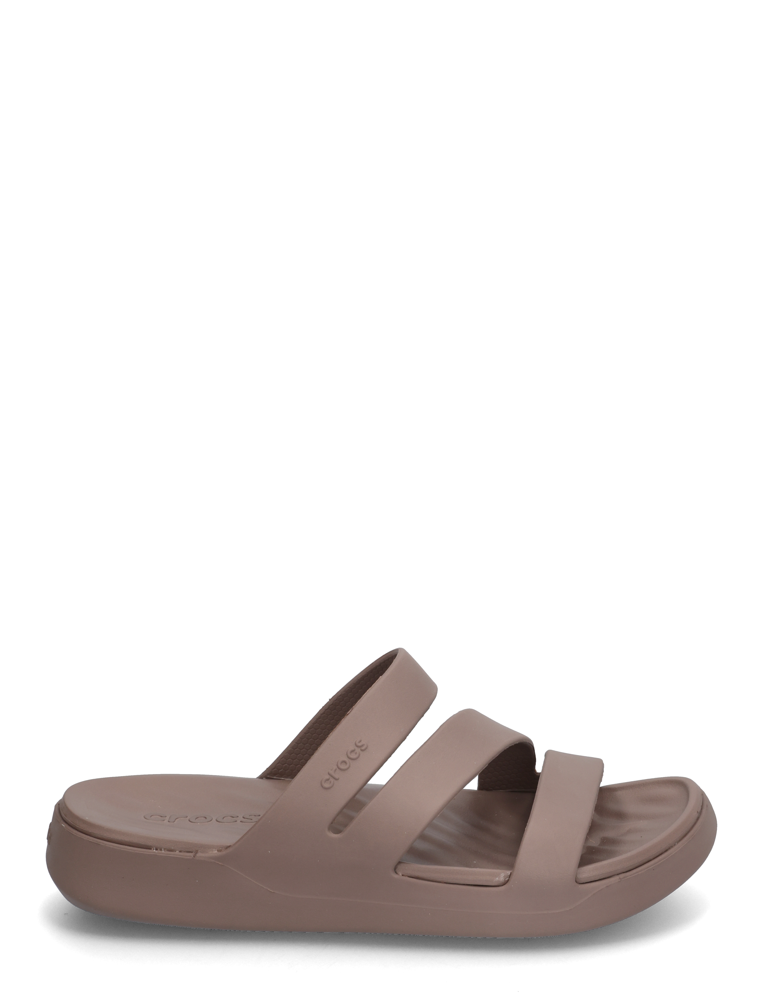 Crocs - Getaway Strappy - lowest prices - truffle - 1