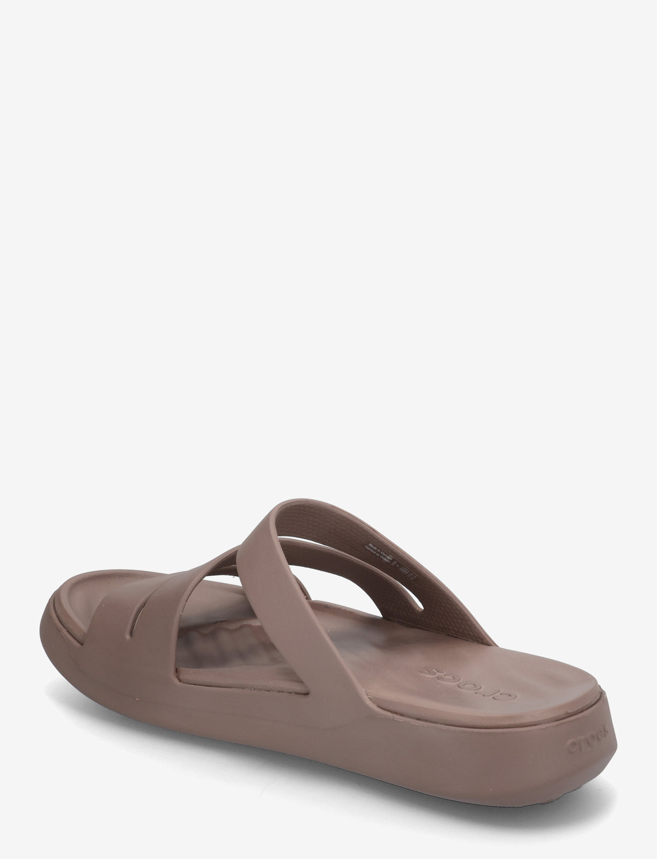 Crocs - Getaway Strappy - laveste priser - truffle - 2