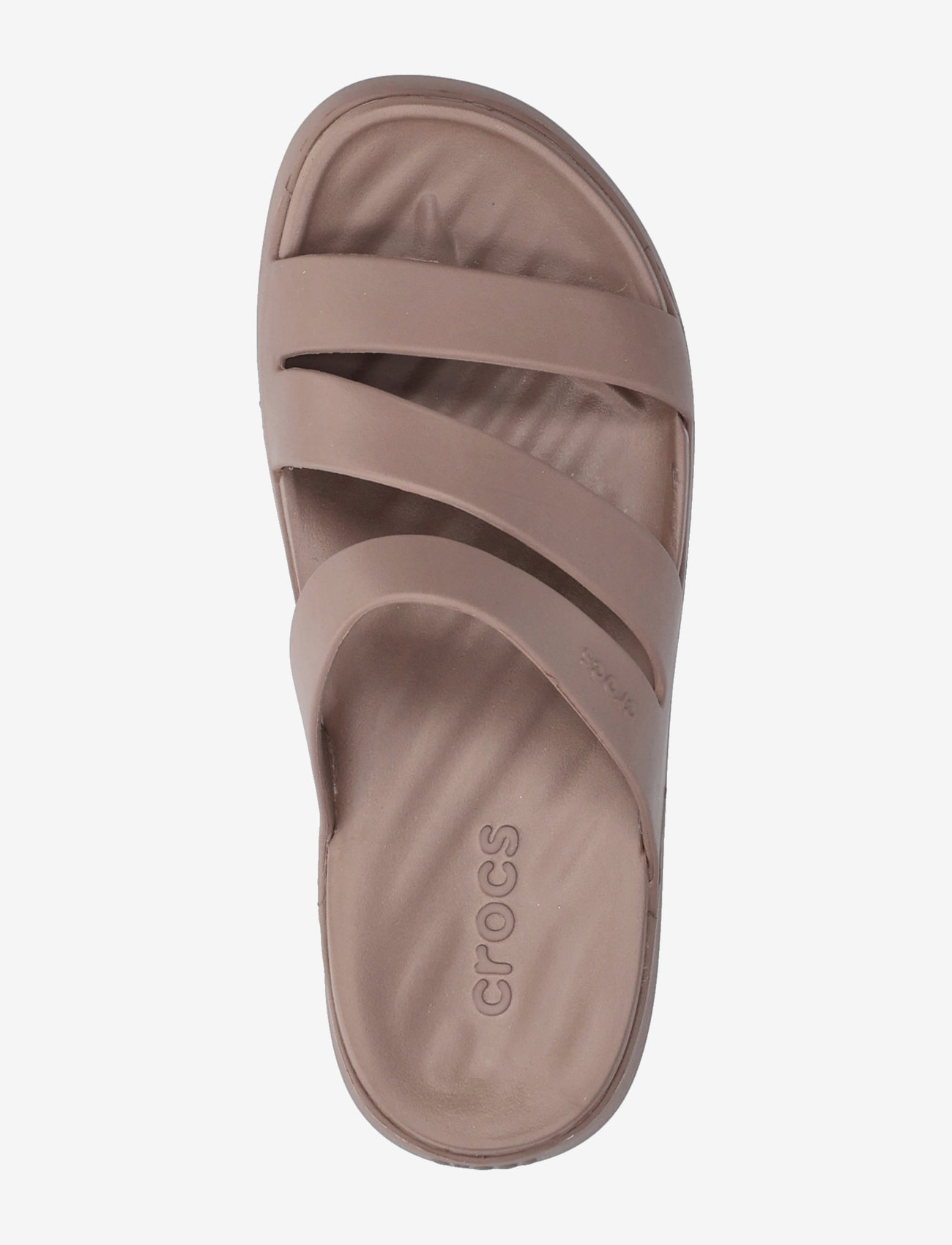 Crocs - Getaway Strappy - laveste priser - truffle - 3