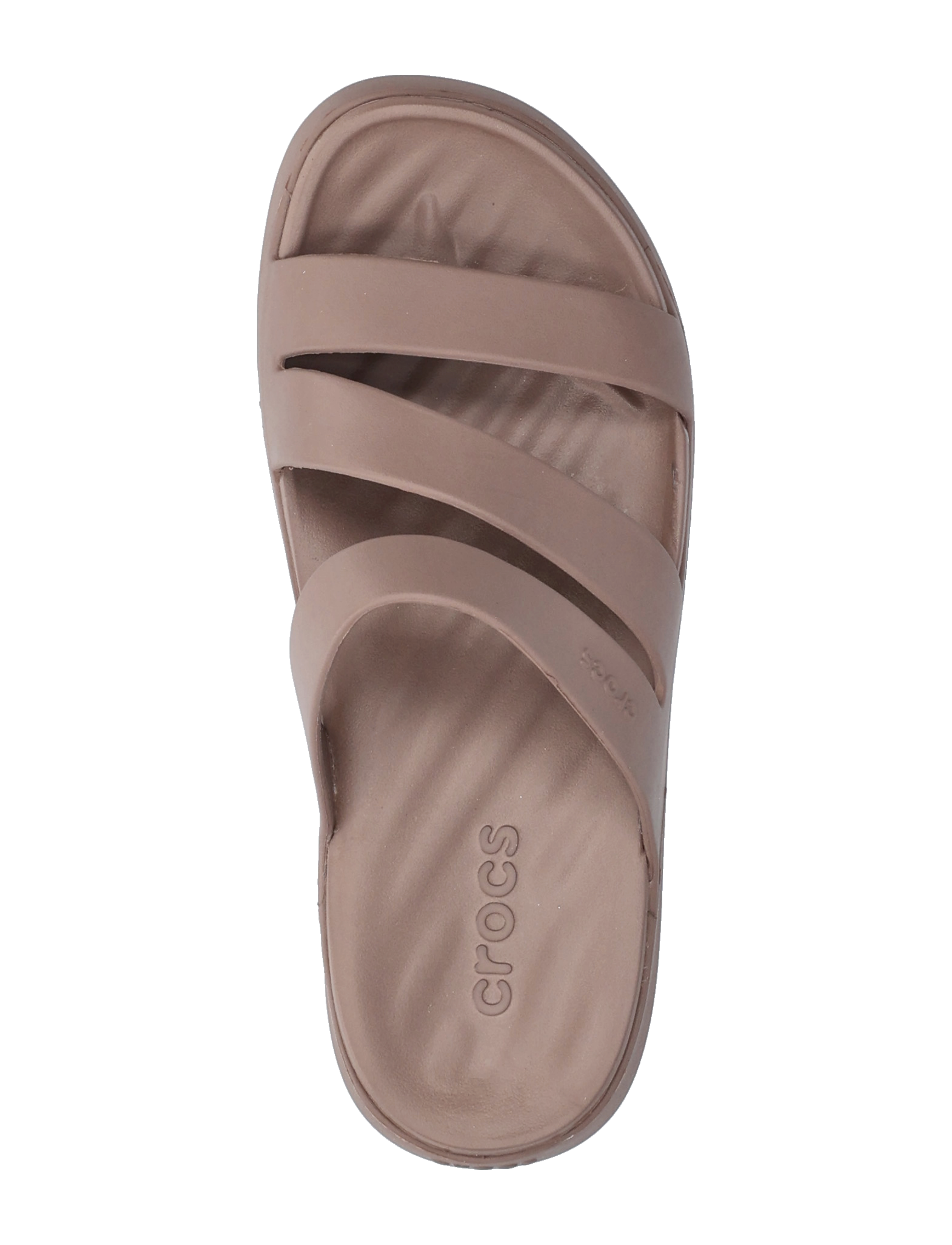 Crocs - Getaway Strappy - lowest prices - truffle - 3