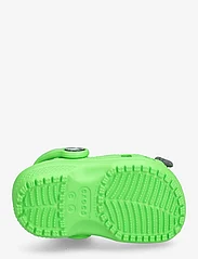 Crocs - Classic I AM Dinosaur Clog T - summer savings - green slime - 4