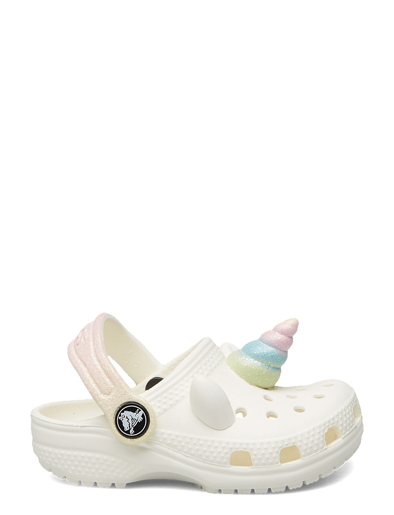 Crocs - Classic IAM Rainbow UnicornCgT - crocksid - chalk - 1