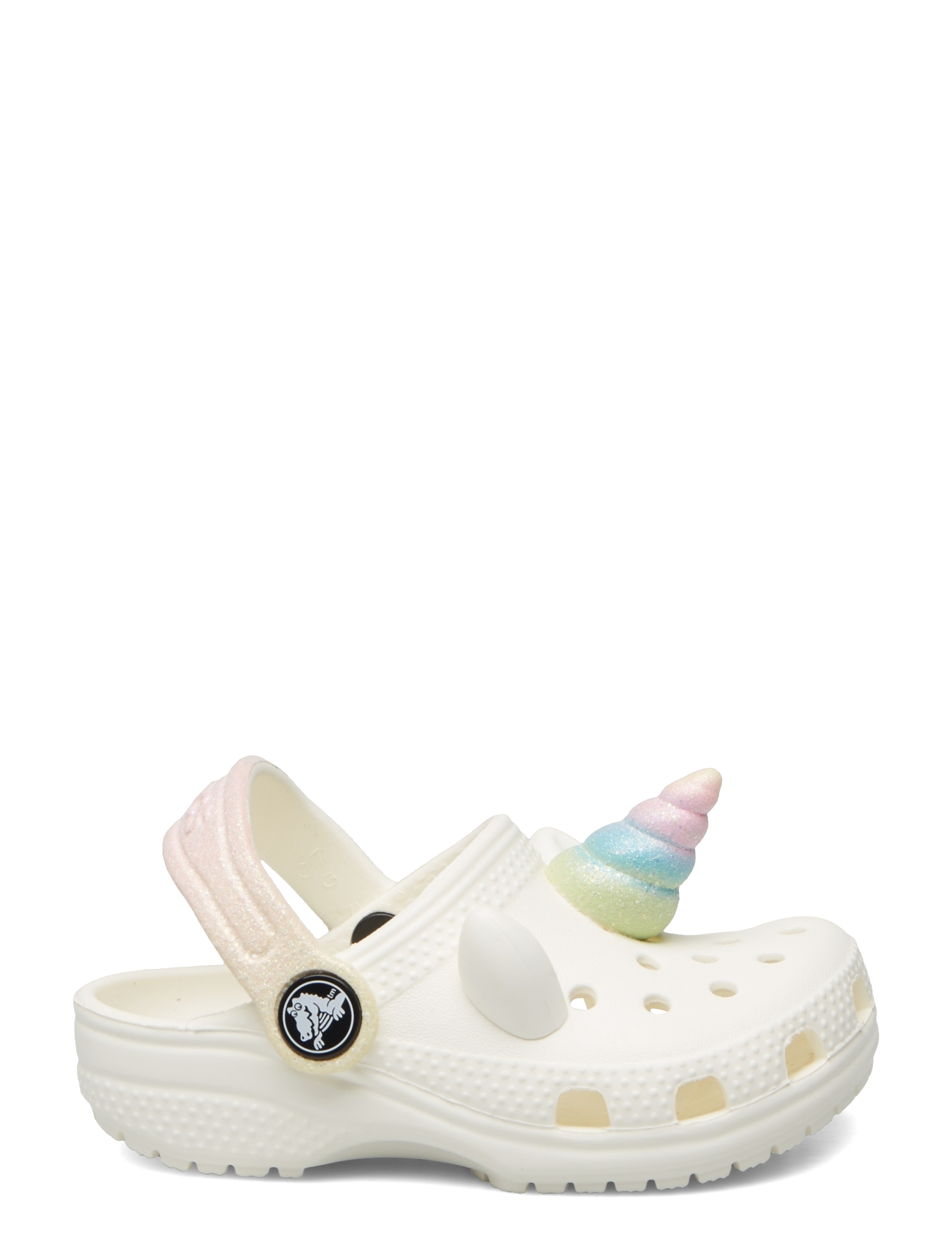 Crocs - Classic IAM Rainbow UnicornCgT - chalk - 1