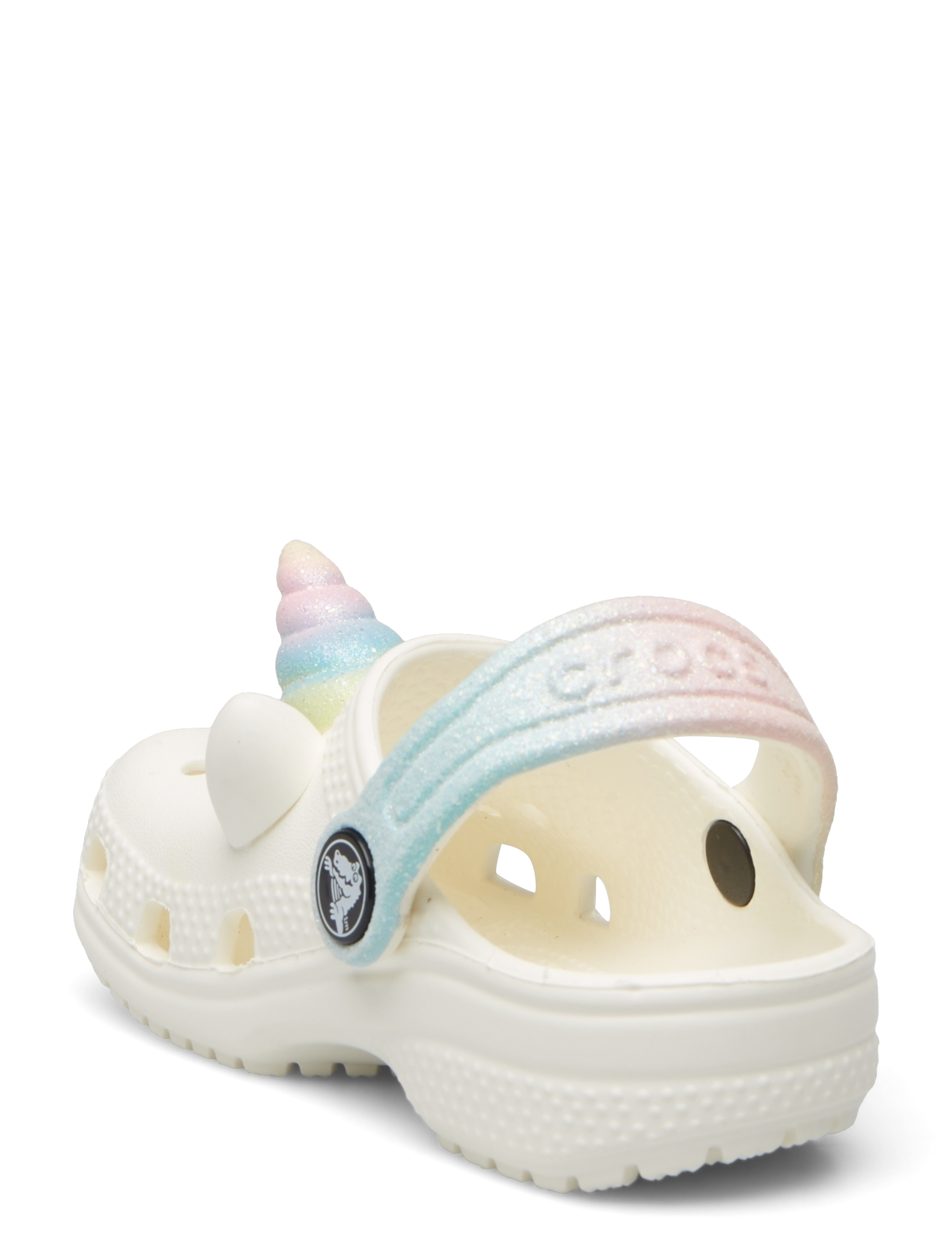 Crocs - Classic IAM Rainbow UnicornCgT - chalk - 2