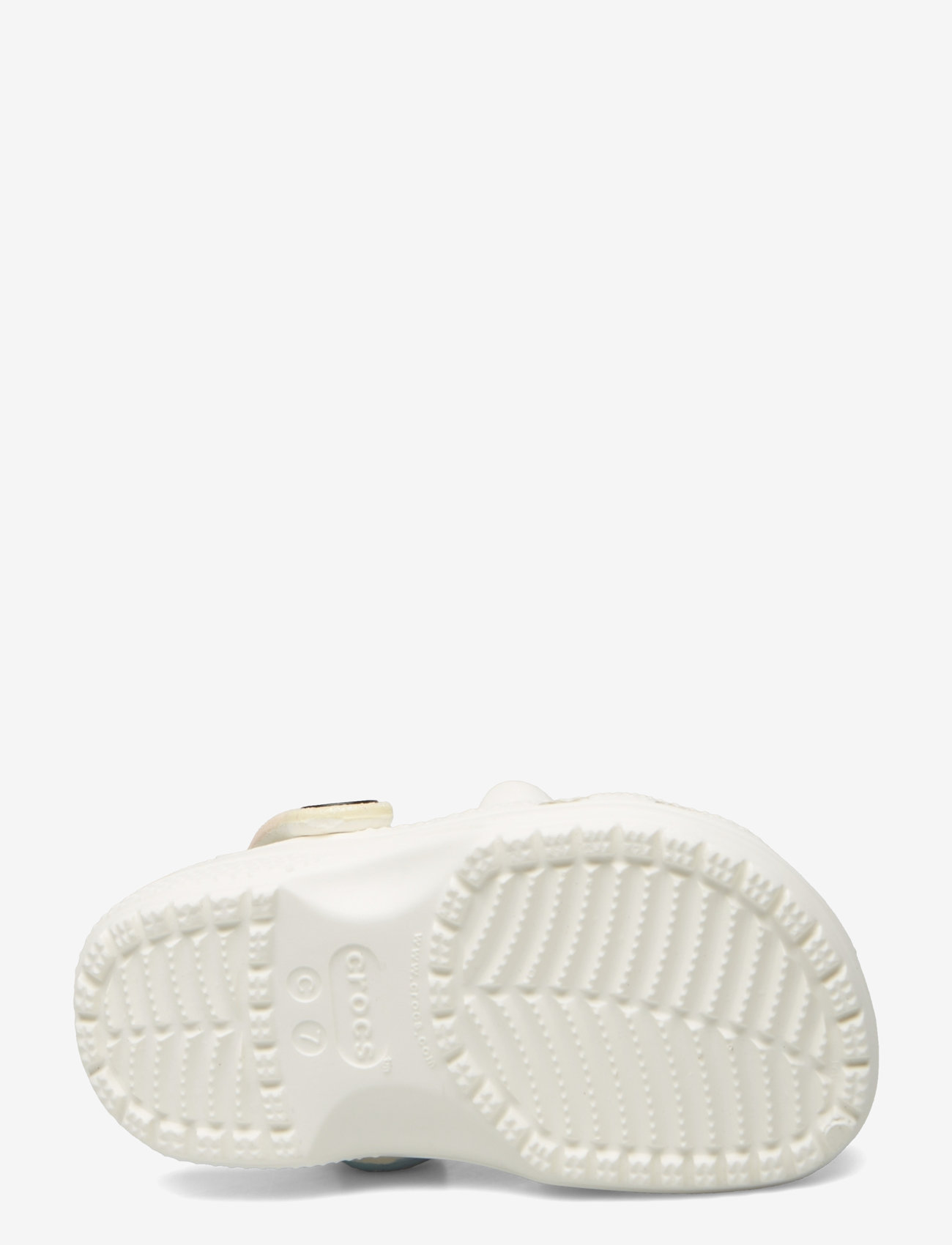 Crocs - Classic IAM Rainbow UnicornCgT - crocksid - chalk - 4