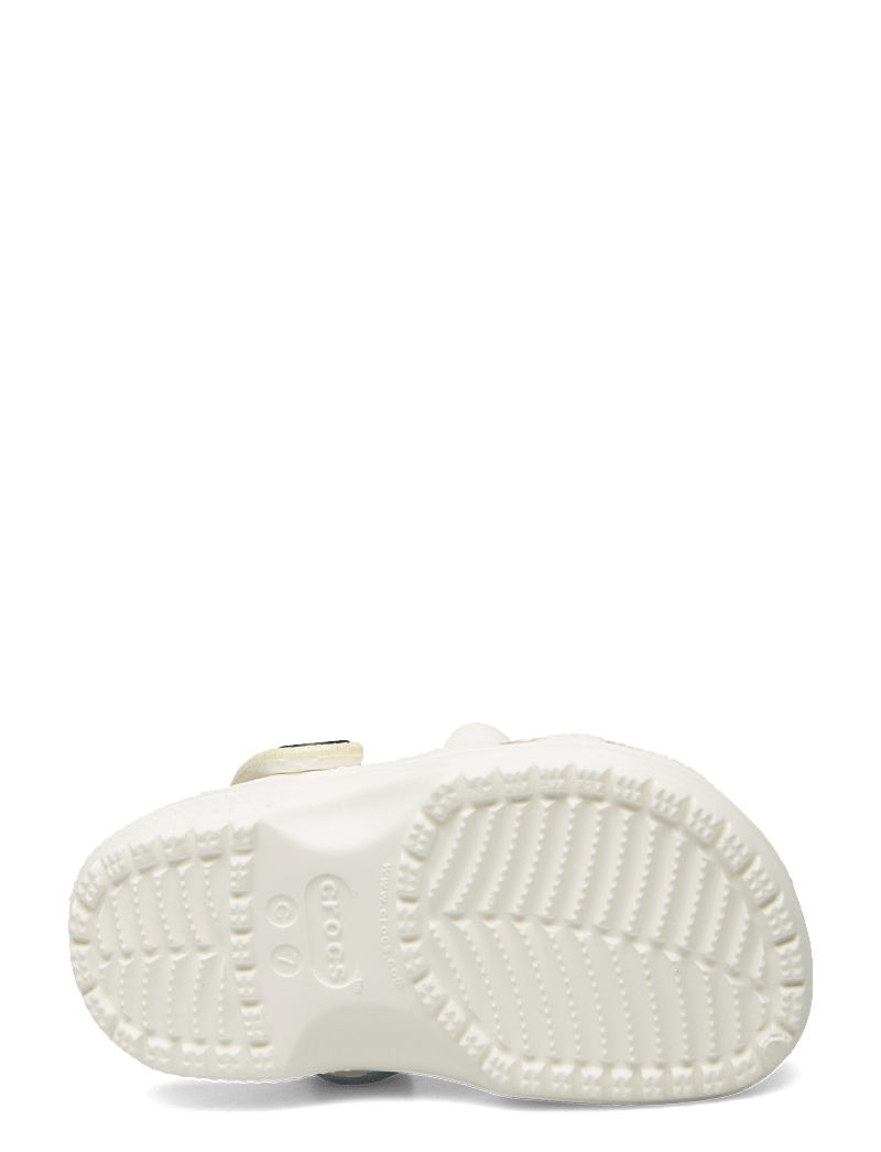 Crocs - Classic IAM Rainbow UnicornCgT - crocksid - chalk - 4