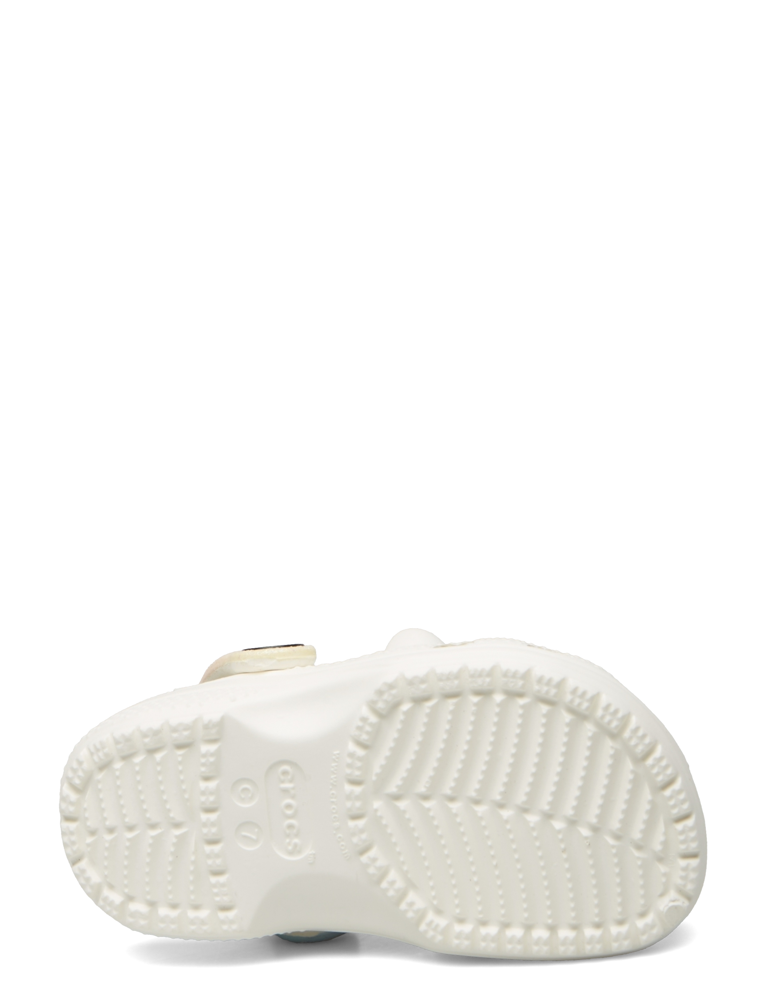Crocs - Classic IAM Rainbow UnicornCgT - chalk - 4