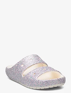 Classic Glitter Sandal v2 K, Crocs