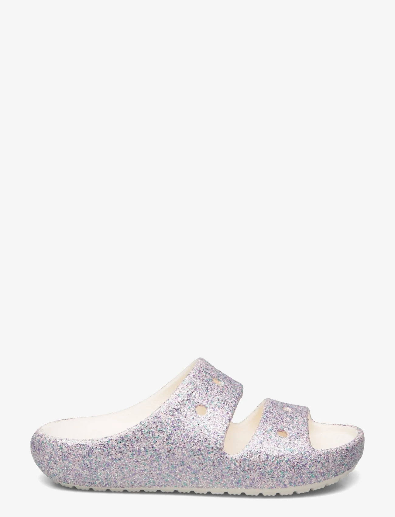 Crocs - Classic Glitter Sandal v2 K - madalaimad hinnad - mystic glitter - 1