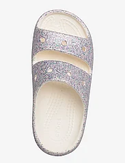 Crocs - Classic Glitter Sandal v2 K - mažiausios kainos - mystic glitter - 3