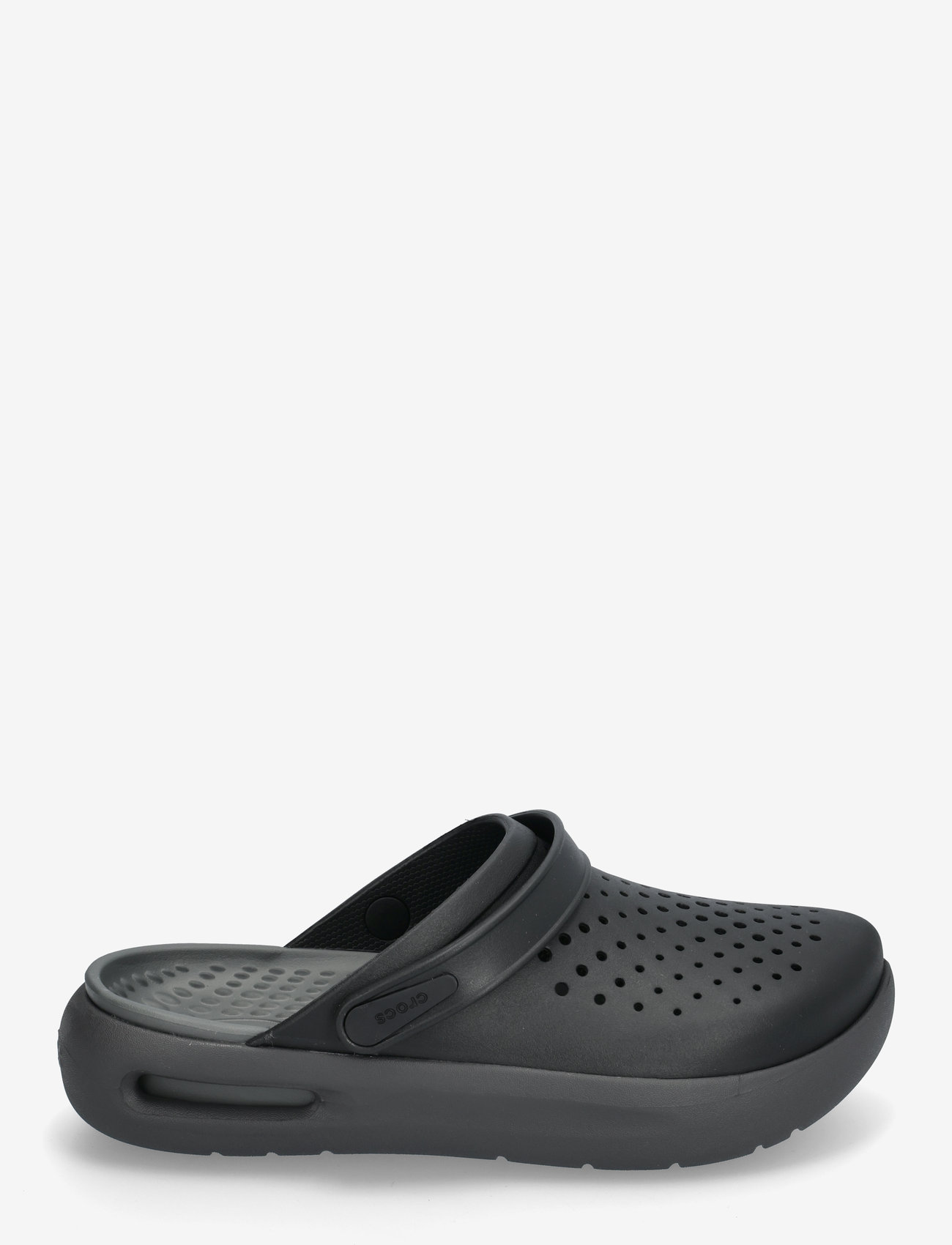 Crocs - InMotion Clog - pantoletten & clogs - black - 1