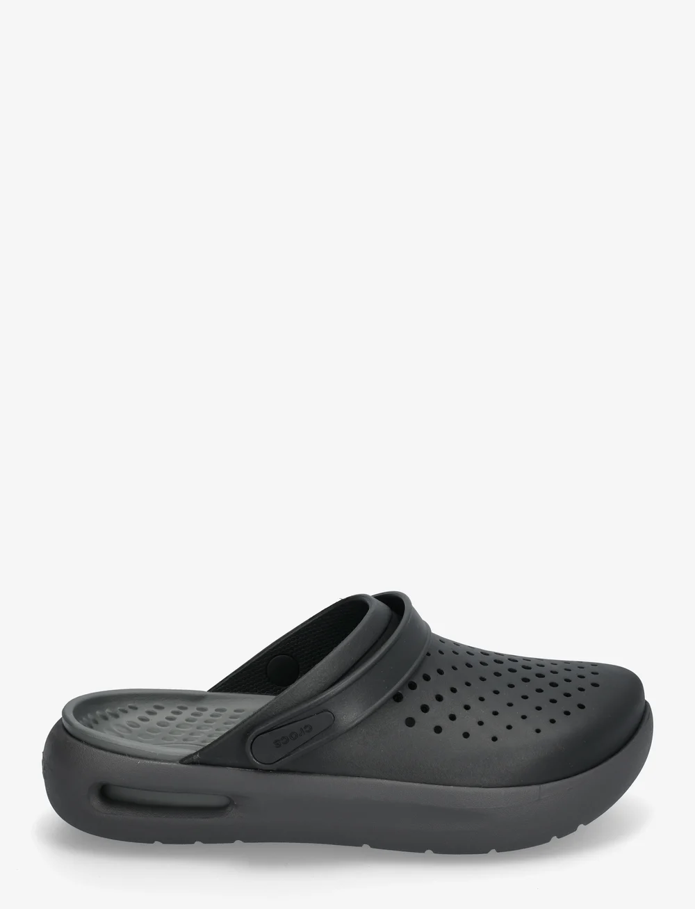 Crocs - InMotion Clog - pantoletten & clogs - black - 1