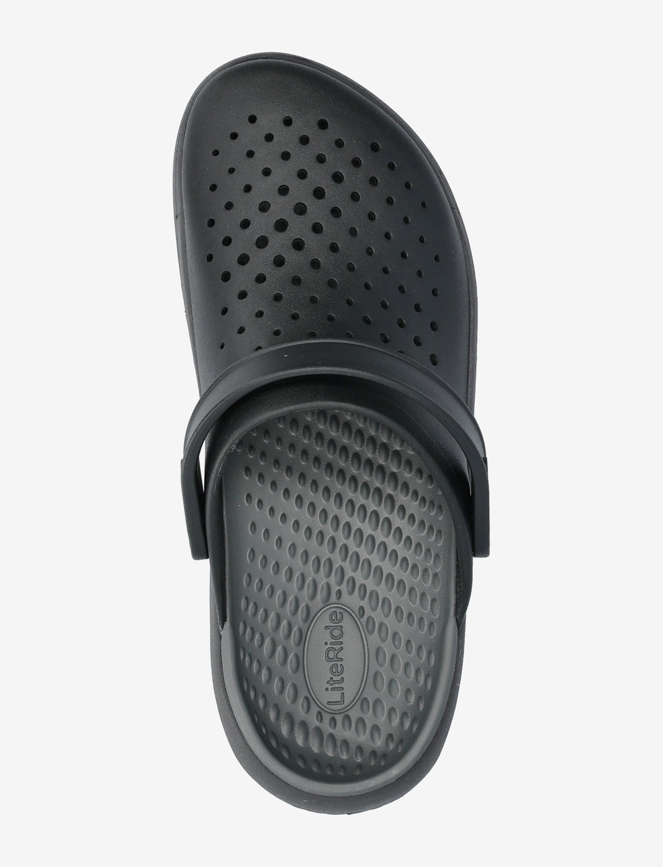 Crocs - InMotion Clog - pantoletten & clogs - black - 3