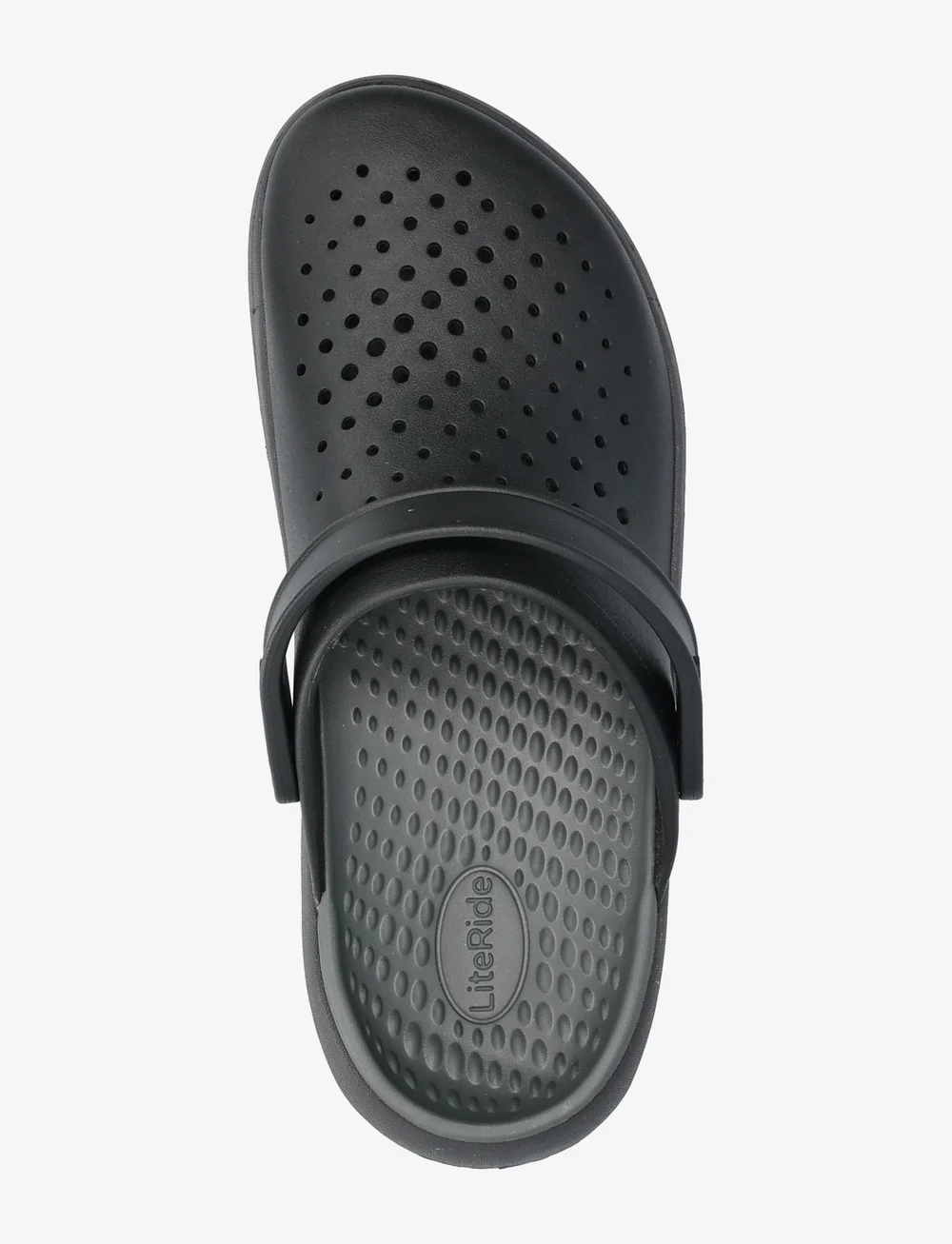 Crocs - InMotion Clog - pantoletten & clogs - black - 3