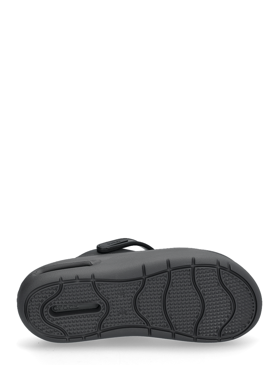 Crocs - InMotion Clog - mulor & clogs - black - 4