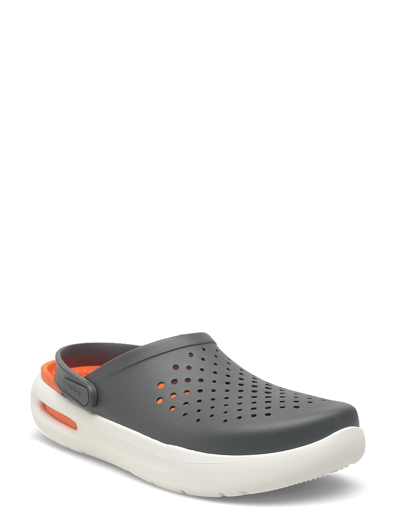 Crocs - InMotion Clog - pantoletten & clogs - slate grey - 0