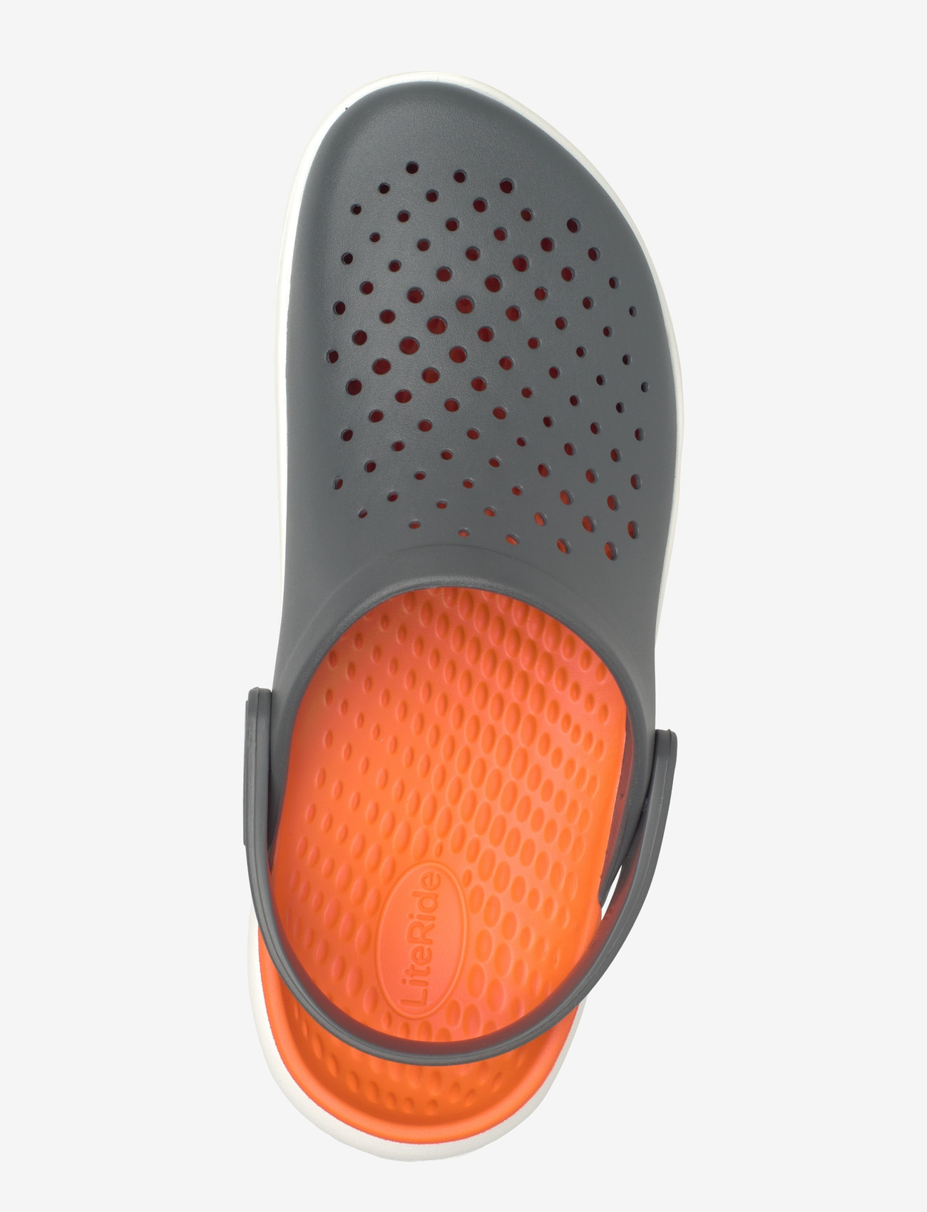 Crocs - InMotion Clog - pantoletten & clogs - slate grey - 3