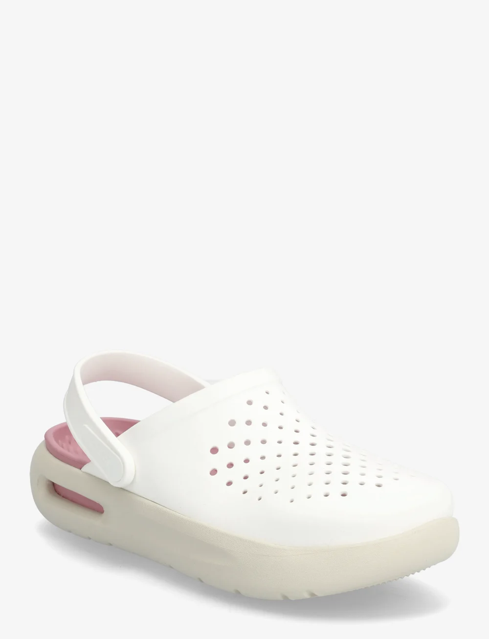 Crocs - InMotion Clog - tagant lahtised kingad ja kotad - white - 0