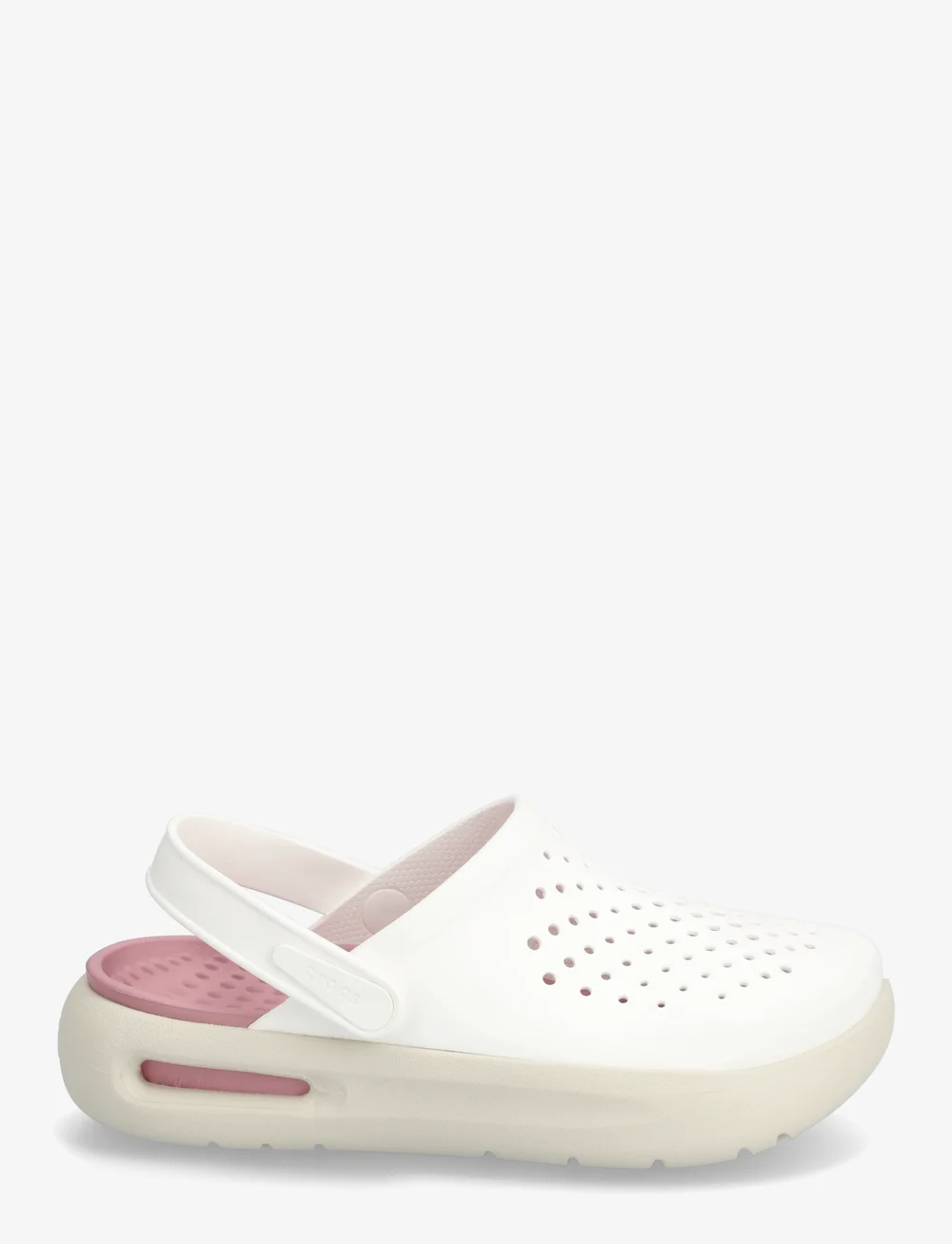 Crocs - InMotion Clog - tagant lahtised kingad ja kotad - white - 1