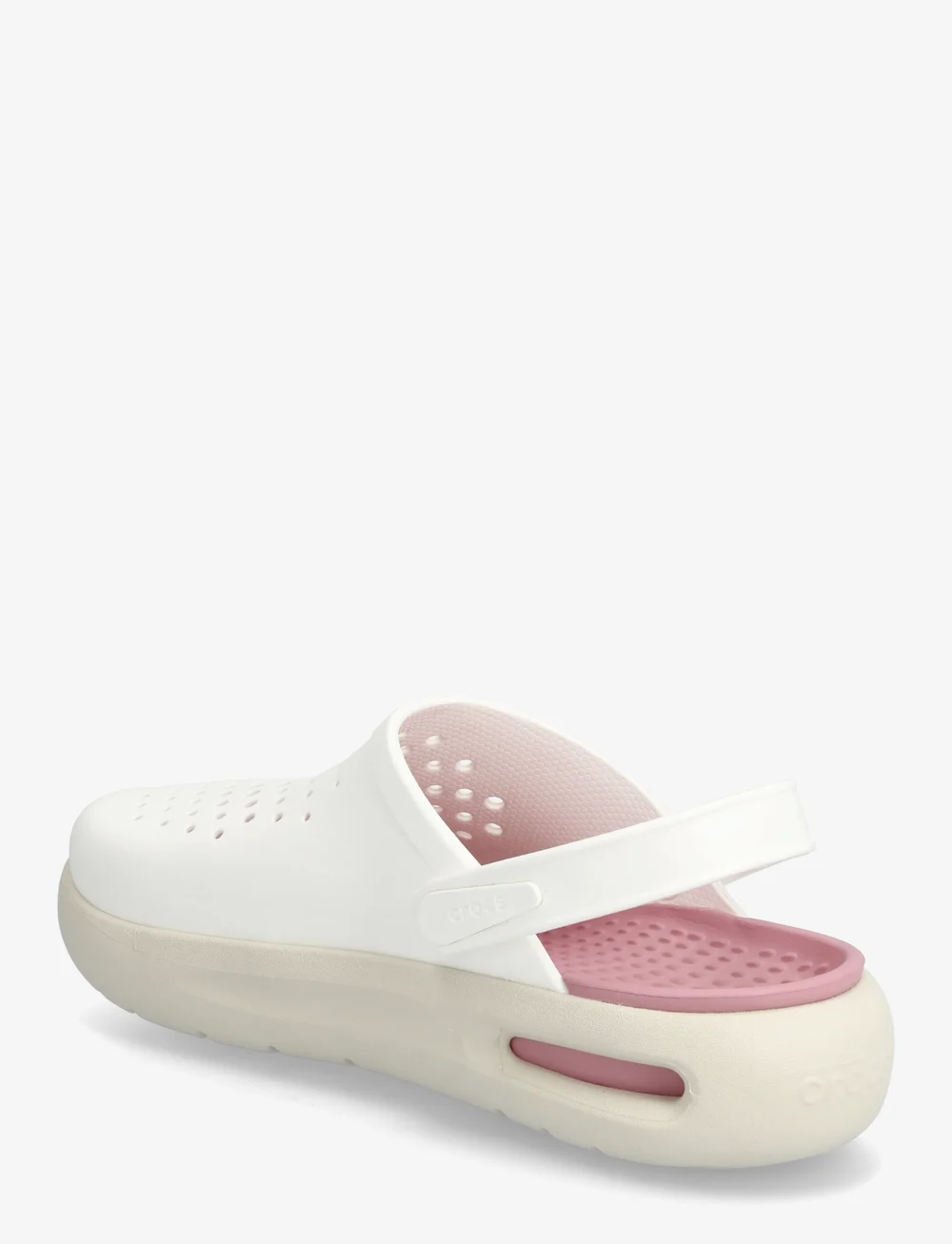 Crocs - InMotion Clog - tagant lahtised kingad ja kotad - white - 2