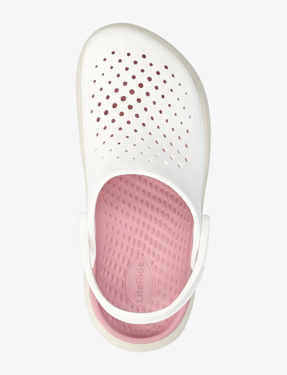 Crocs - InMotion Clog - tagant lahtised kingad ja kotad - white - 3
