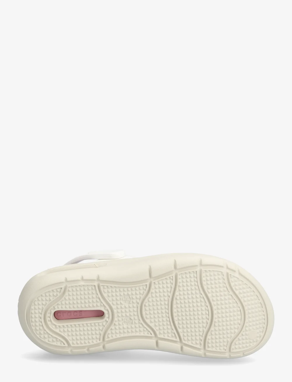 Crocs - InMotion Clog - tagant lahtised kingad ja kotad - white - 4