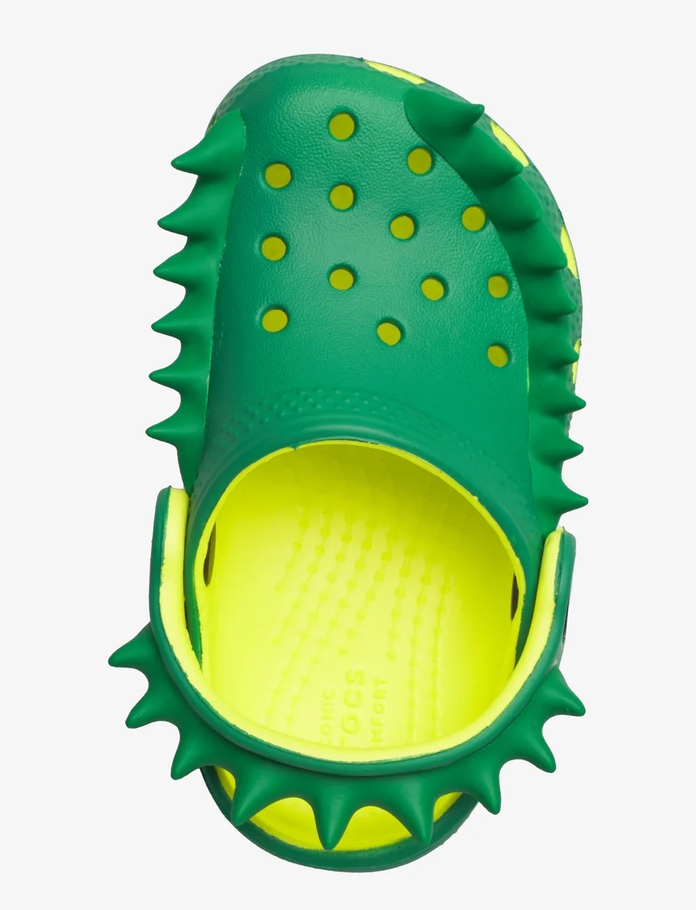 Crocs spike sales