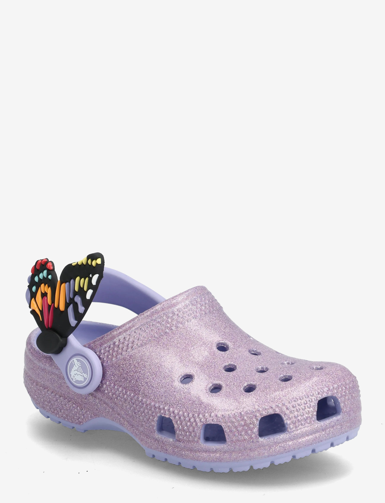Crocs - Classic IAM Butterfly Clog T - clogs - mystic purple - 0